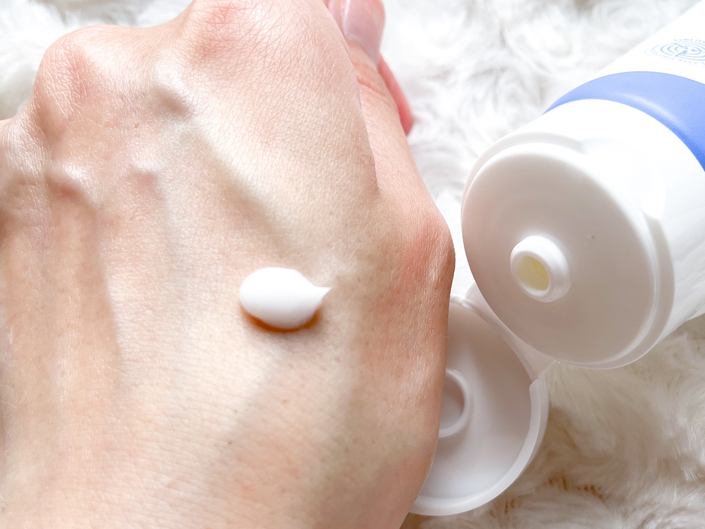 アトバリア365クリーム/AESTURA/フェイスクリームを使ったクチコミ（3枚目）