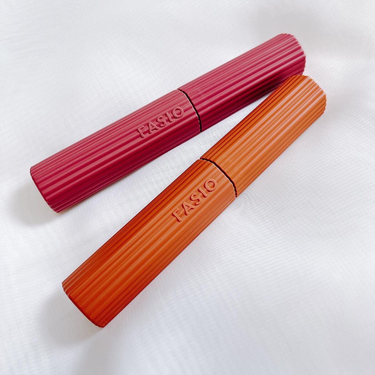 パーマネントカール マスカラ ハイブリッド（ロング）/FASIO/マスカラを使ったクチコミ（1枚目）