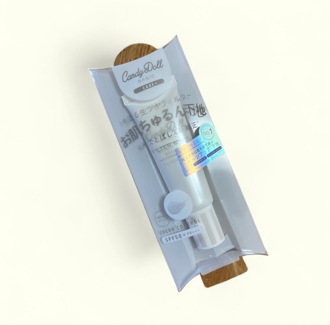 ブライトピュアベースCC/CandyDoll/CCクリームを使ったクチコミ(1枚目)