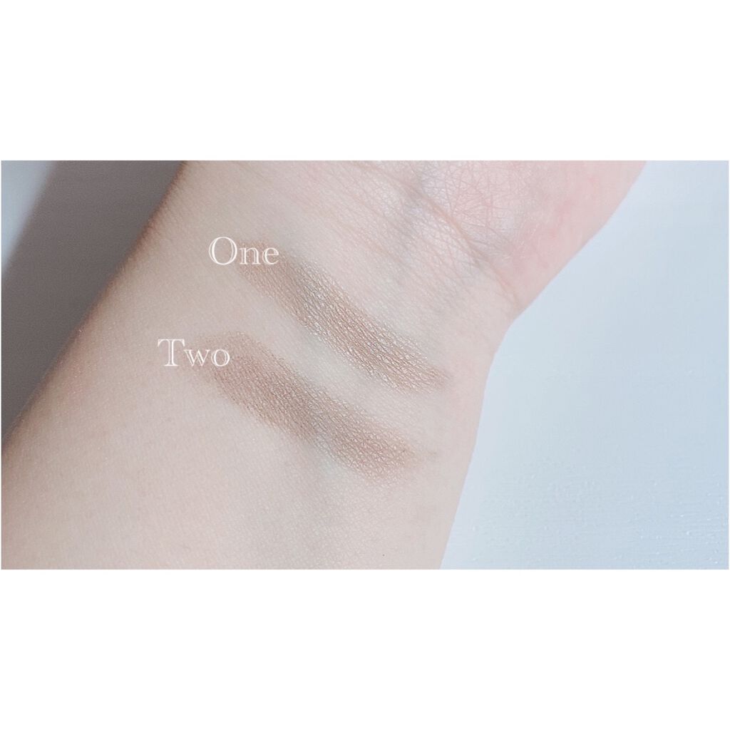 エテュセ アイエディション(カラーパレット)/ettusais/アイシャドウパレットを使ったクチコミ(3枚目)