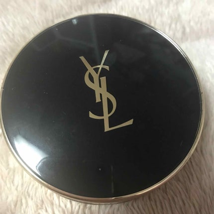 アンクル ド ポー ルクッション/YVES SAINT LAURENT BEAUTE/クッションファンデーションを使ったクチコミ(1枚目)
