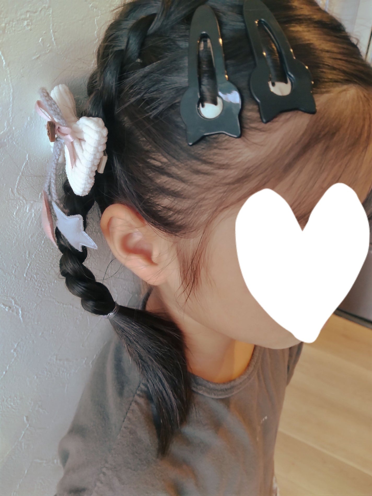ヘアアクセサリー/SHEIN/ヘアアクセサリーを使ったクチコミ(5枚目)