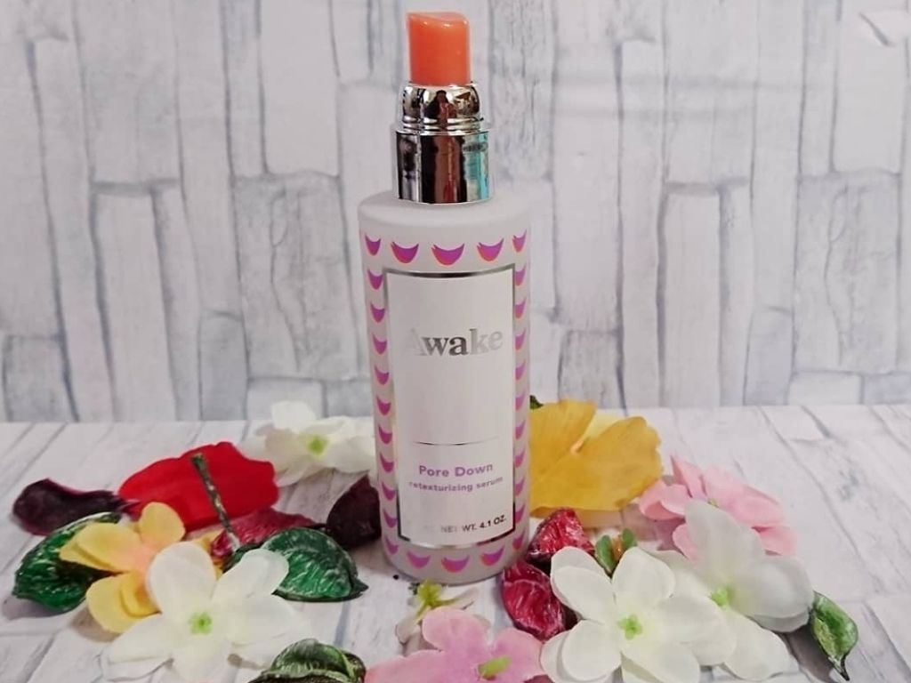リテクスチュアライジング セラム/Awake/美容液を使ったクチコミ(1枚目)