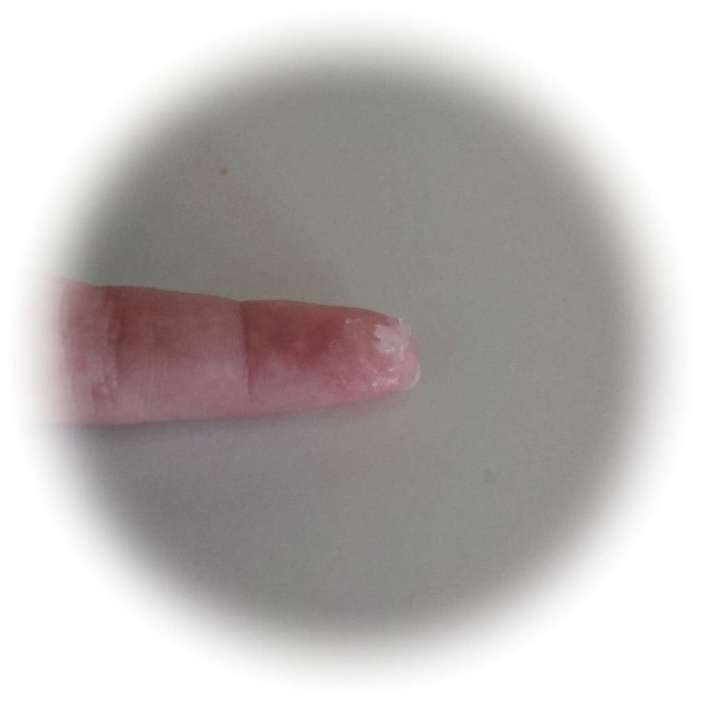 リップ スパークリングピンク/ヴァセリン/リップケアを使ったクチコミ（2枚目）