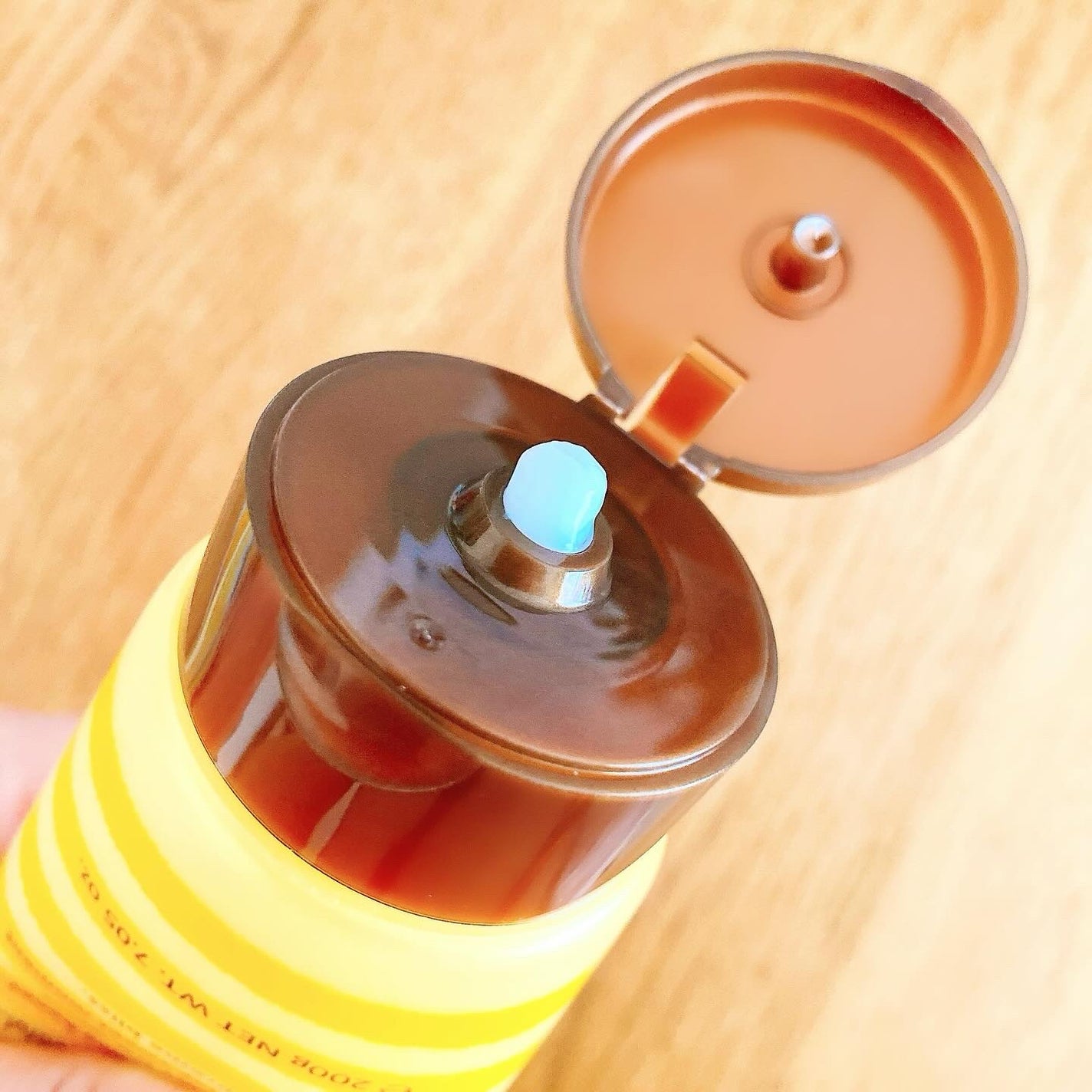 ハニーチェ ダメージリペア ヘアマスクY R/ハニーチェ/ヘアマスク・ヘアパックを使ったクチコミ(2枚目)