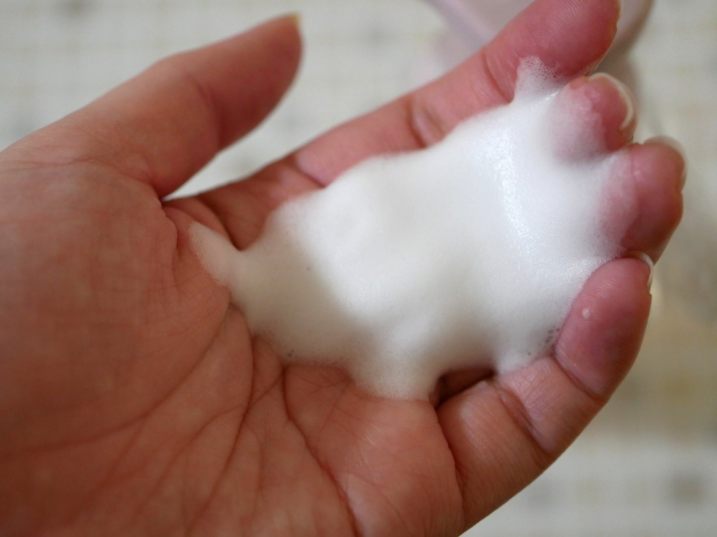 デリケートボディウォッシュ/Femilute/ボディソープを使ったクチコミ(2枚目)