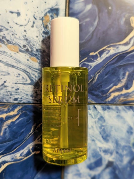 レチノールセラム/APLIN/美容液を使ったクチコミ(10枚目)