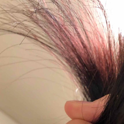 デビルズトリック/クイスクイス/ヘアカラーを使ったクチコミ(2枚目)