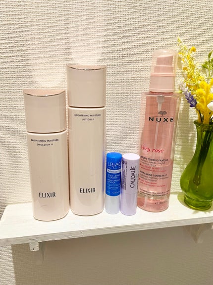 ヴェリィローズ トーニングミスト/ニュクス/化粧水を使ったクチコミ(1枚目)