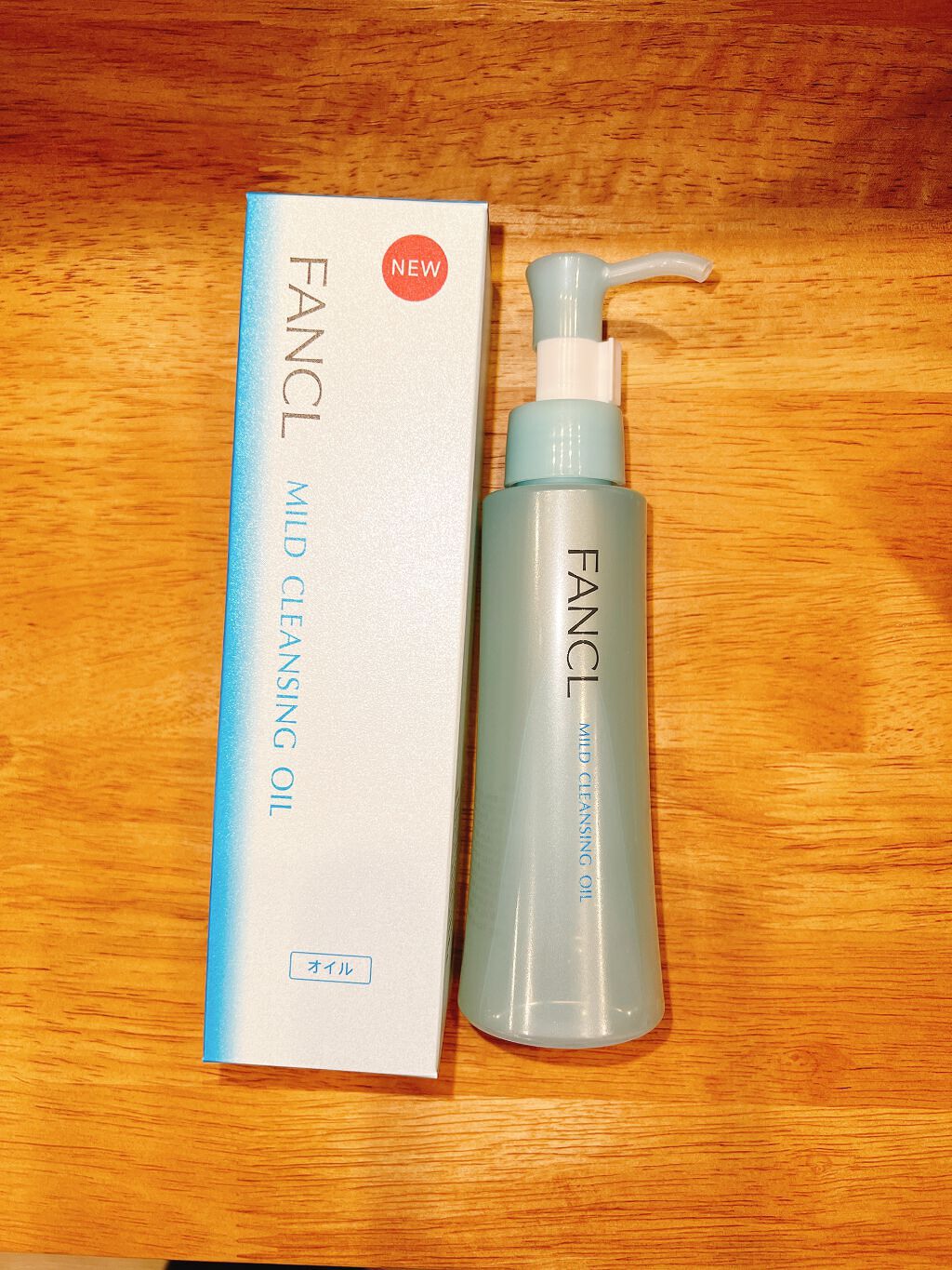 マイルドクレンジング オイル/ファンケル/オイルクレンジングを使ったクチコミ(1枚目)