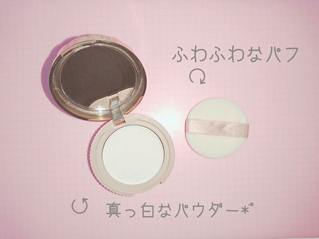 シークレットビューティーパウダー/キャンメイク/プレストパウダーを使ったクチコミ(3枚目)
