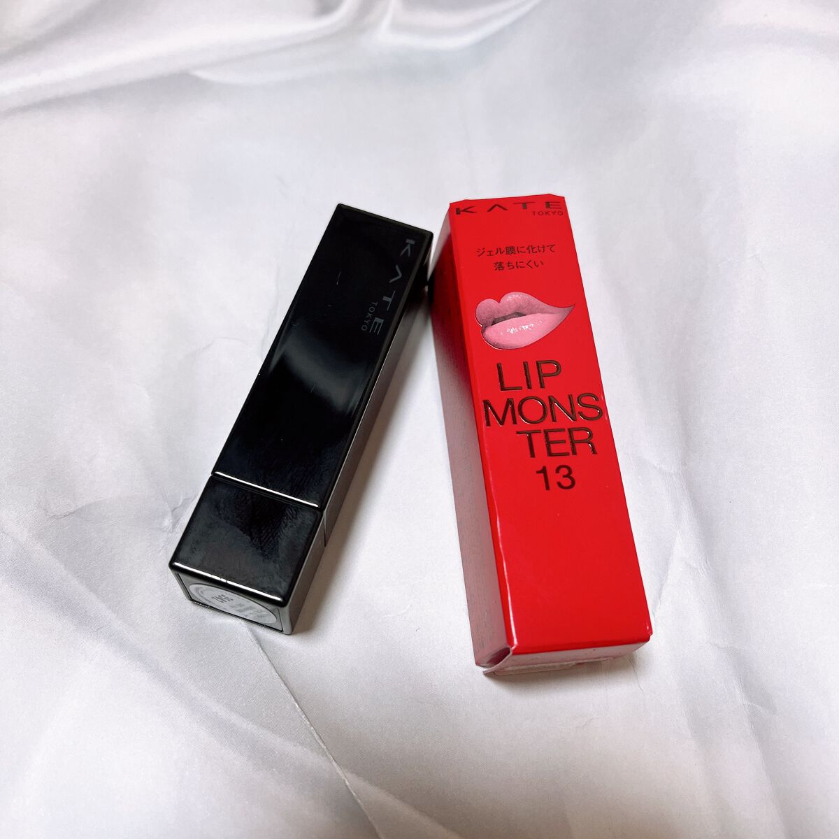 ケイト リップモンスター/KATE/口紅を使ったクチコミ（1枚目）
