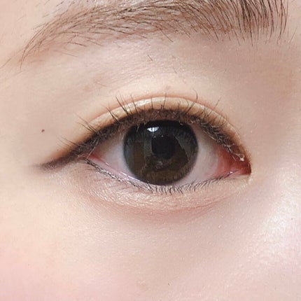 ラスティングアイライナーA/media/リキッドアイライナーを使ったクチコミ(8枚目)