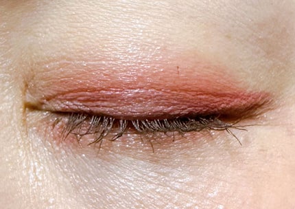 クイックラッシュカーラー/キャンメイク/マスカラ下地を使ったクチコミ(5枚目)