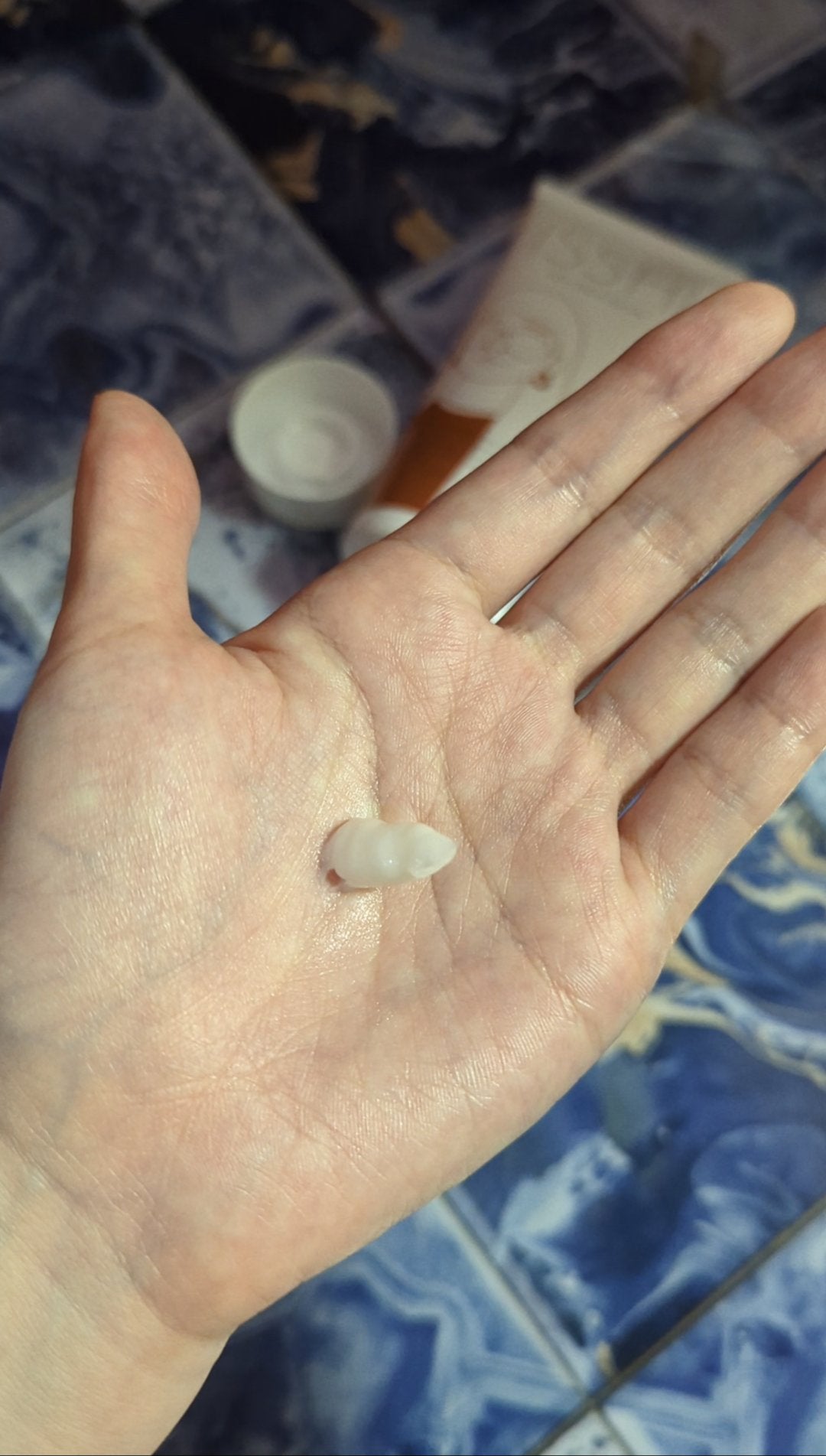 イッシ ヘアパックセラム/ISSHI/ヘアマスク・ヘアパックを使ったクチコミ(5枚目)