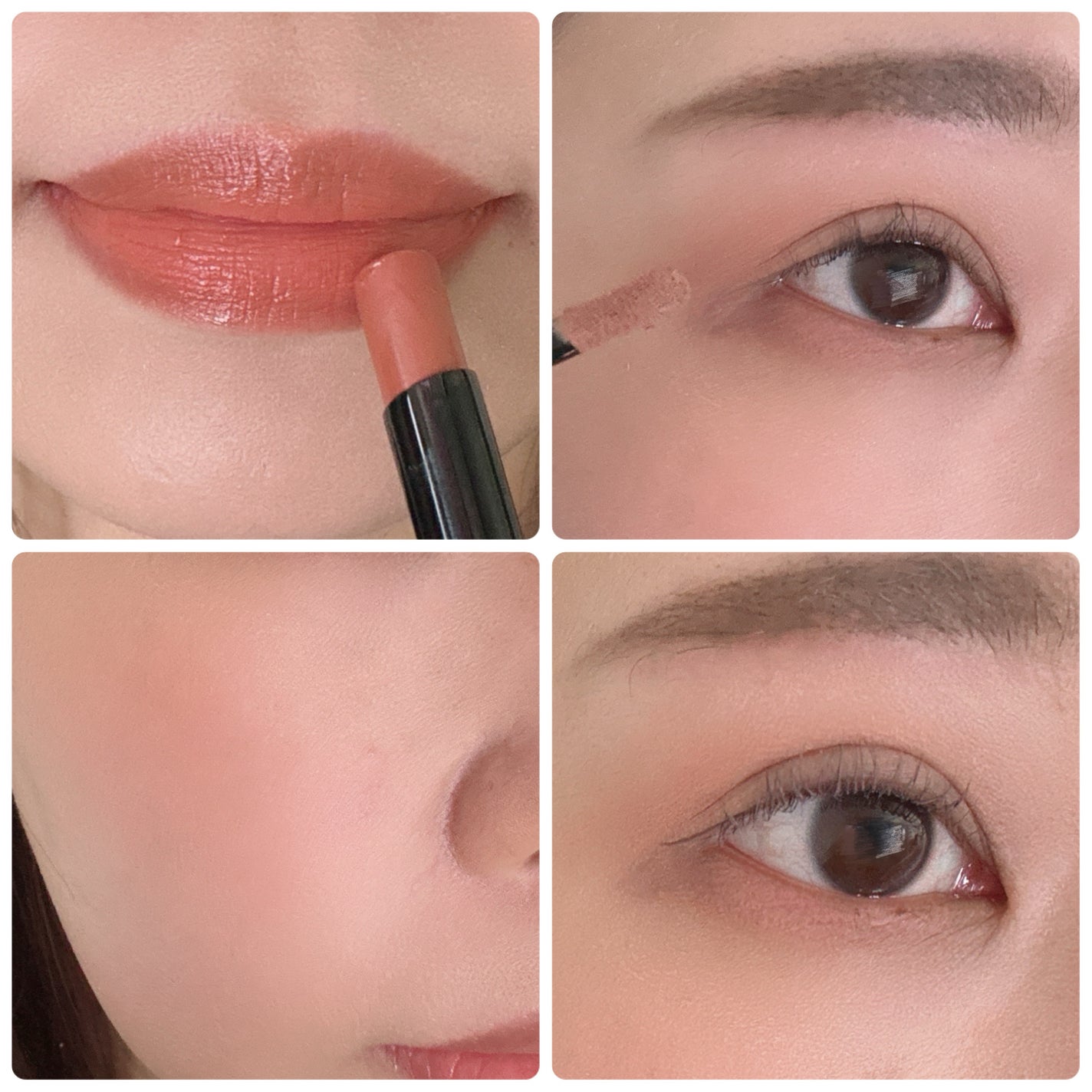 マットラテリキッドシャドウ/KATE/リキッドアイシャドウを使ったクチコミ(4枚目)