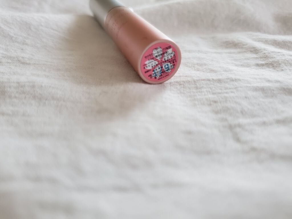 サクラヴェールリップ/パラドゥ/リップクリームを使ったクチコミ（3枚目）