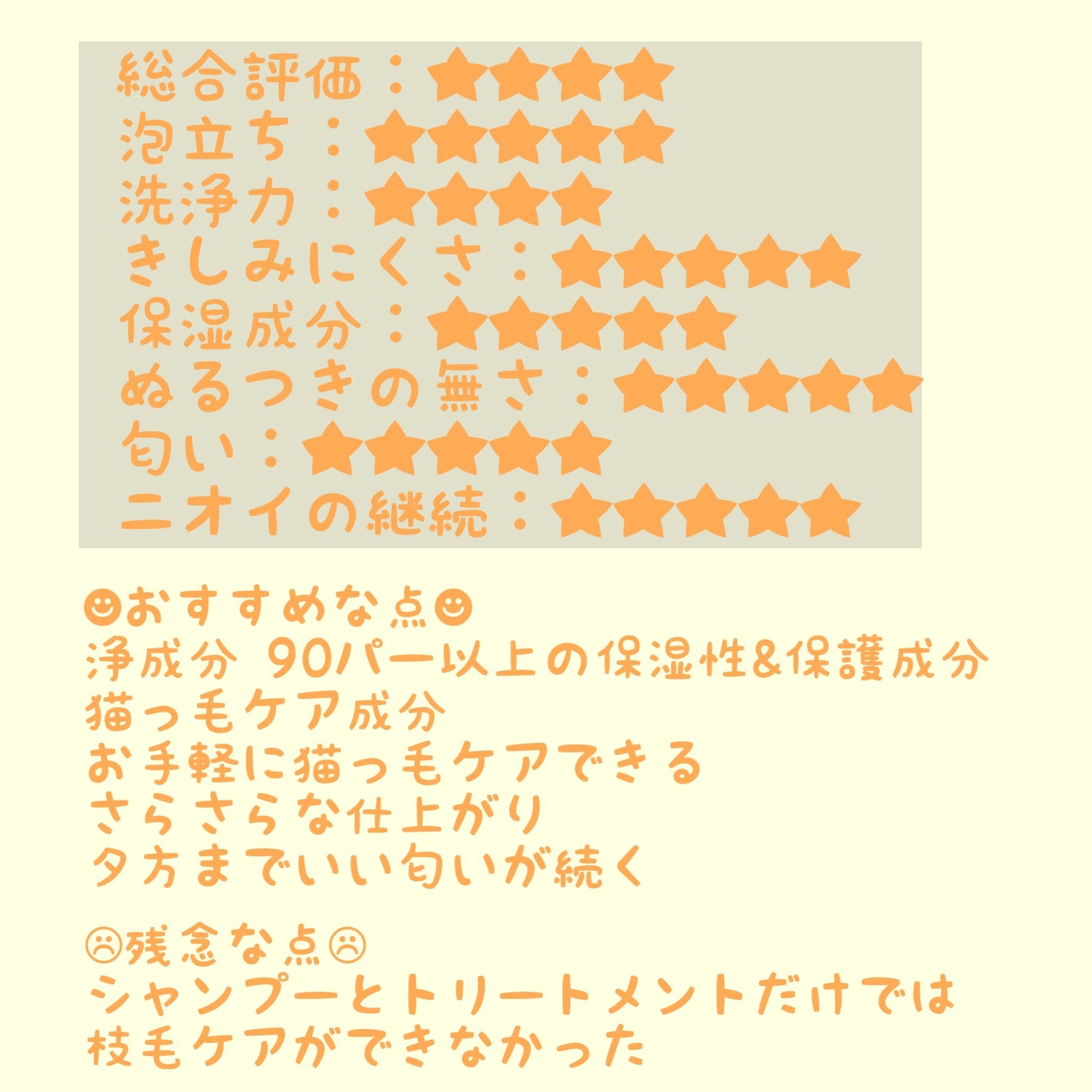 アンドハニー ピクシー モイストシルキー シャンプー1.0/ヘアトリートメント2.0/&honey/市販シャンプーを使ったクチコミ(4枚目)