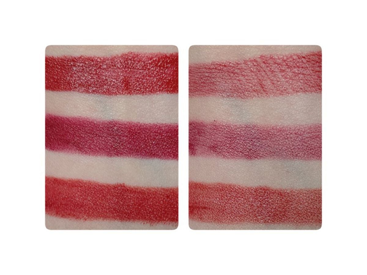 頤和園 コラボ 彫刻口紅/CATKIN/口紅を使ったクチコミ(2枚目)