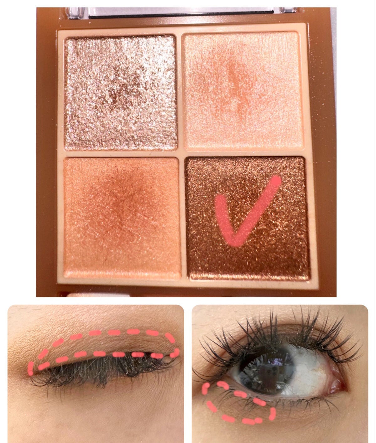 ダブルラインエキスパート/KATE/リキッドアイライナーを使ったクチコミ(4枚目)