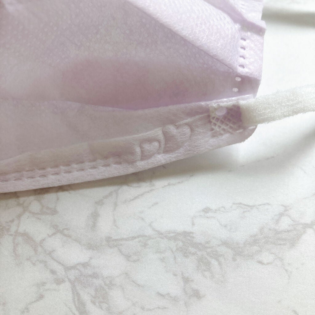 ビースタイル プリーツタイプ 涼やか心地/be-style/マスクを使ったクチコミ(4枚目)