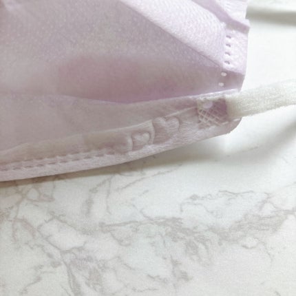 ビースタイル プリーツタイプ 涼やか心地/be-style/マスクを使ったクチコミ(4枚目)