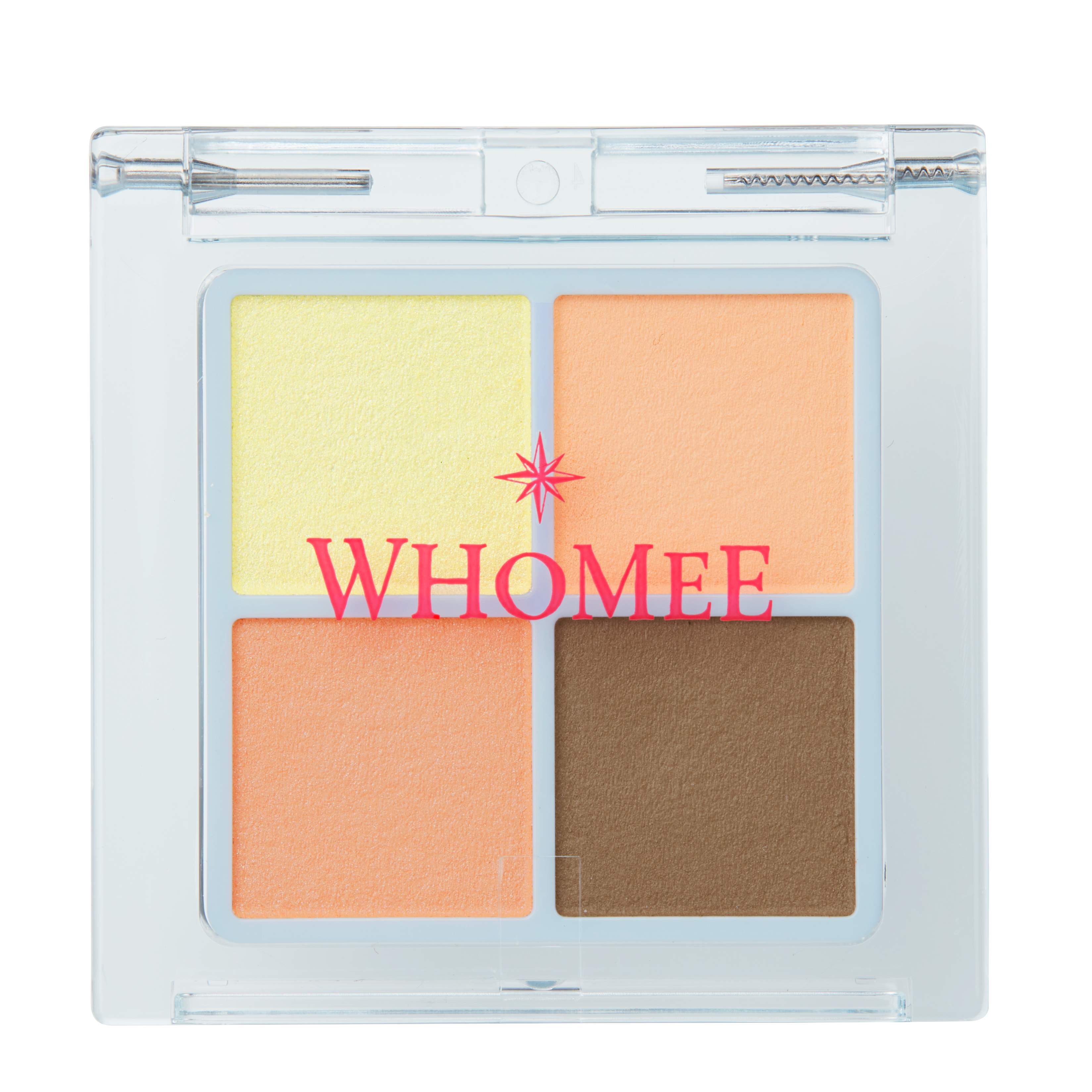 フーミー　リリュタンパレット パフ