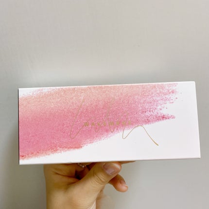 ミックスブラーリングアイパレット/wakemake/マルチパレットを使ったクチコミ(3枚目)