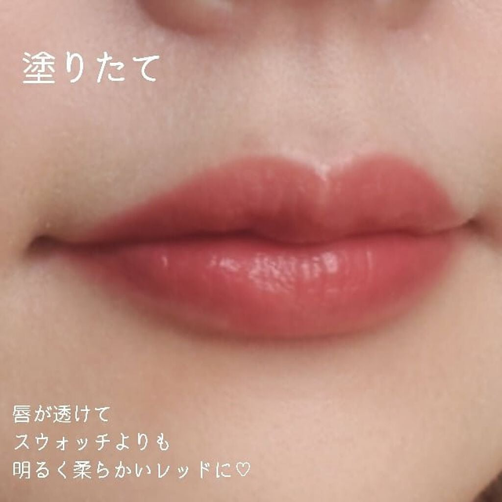 ケイト リップモンスター/KATE/口紅を使ったクチコミ(4枚目)