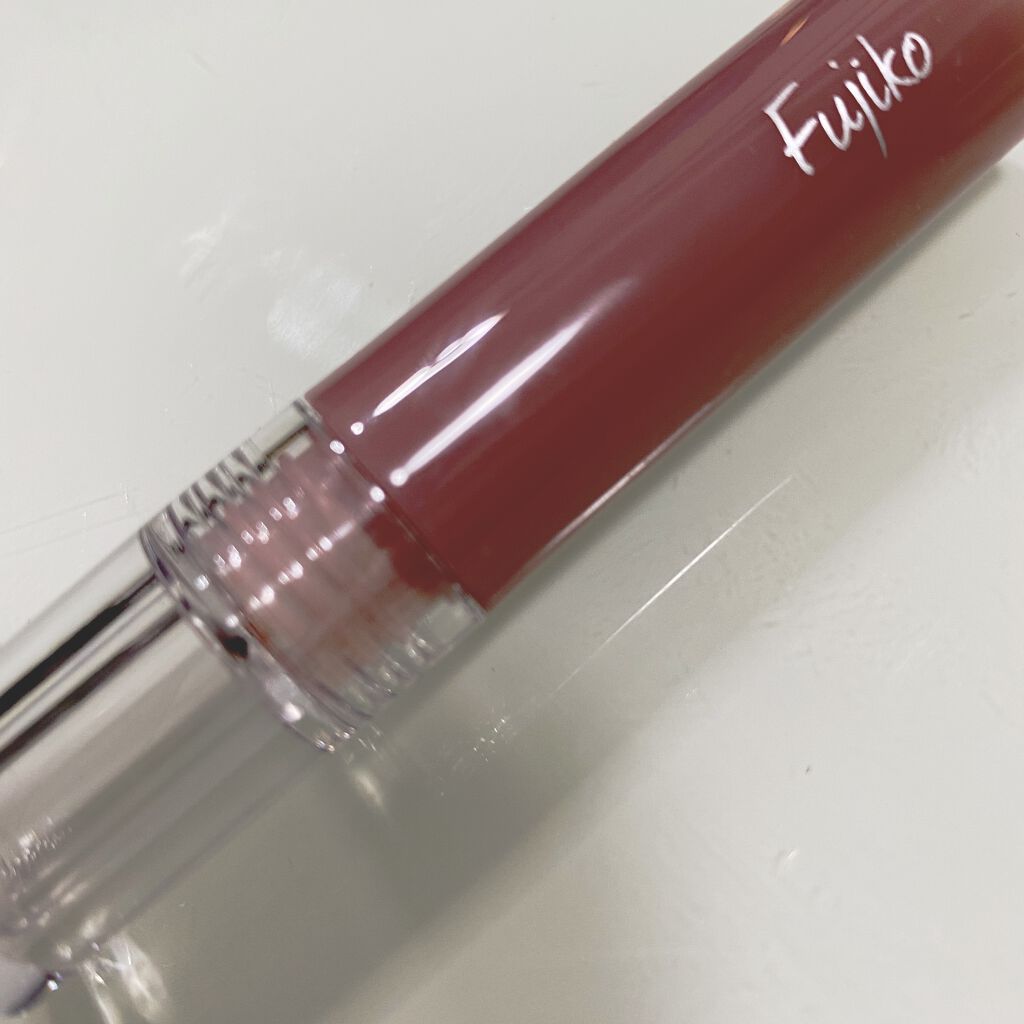 ニュアンスラップティント/Fujiko/リップティントを使ったクチコミ（1枚目）