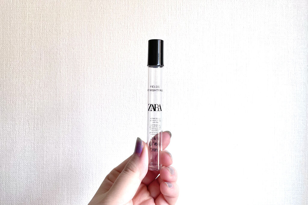 FIELDS AT NIGHTFALL/ZARA/香水(レディース)を使ったクチコミ（1枚目）