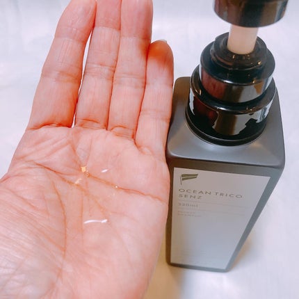 センズ スカルプ シャンプー/トリートメント/OCEAN TRICO/市販シャンプーを使ったクチコミ(6枚目)