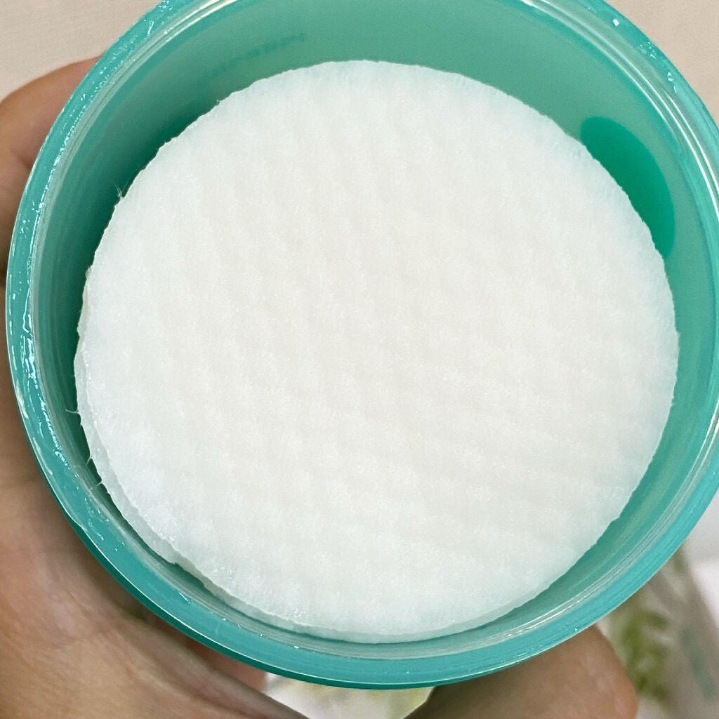 CENTELLA CICA TONER IN PAD /BRTC/その他スキンケアを使ったクチコミ(5枚目)