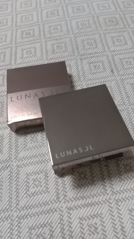 アイリッドベース(N)/LUNASOL/アイシャドウベースを使ったクチコミ(1枚目)