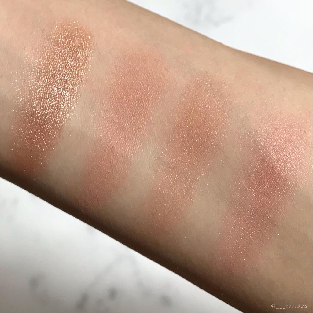 セルヴォーク ヴォランタリー アイズ/Celvoke/単色アイシャドウを使ったクチコミ(5枚目)