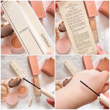 密着カバーファンデーション/GIVERNY/リキッドファンデーションを使ったクチコミ(7枚目)