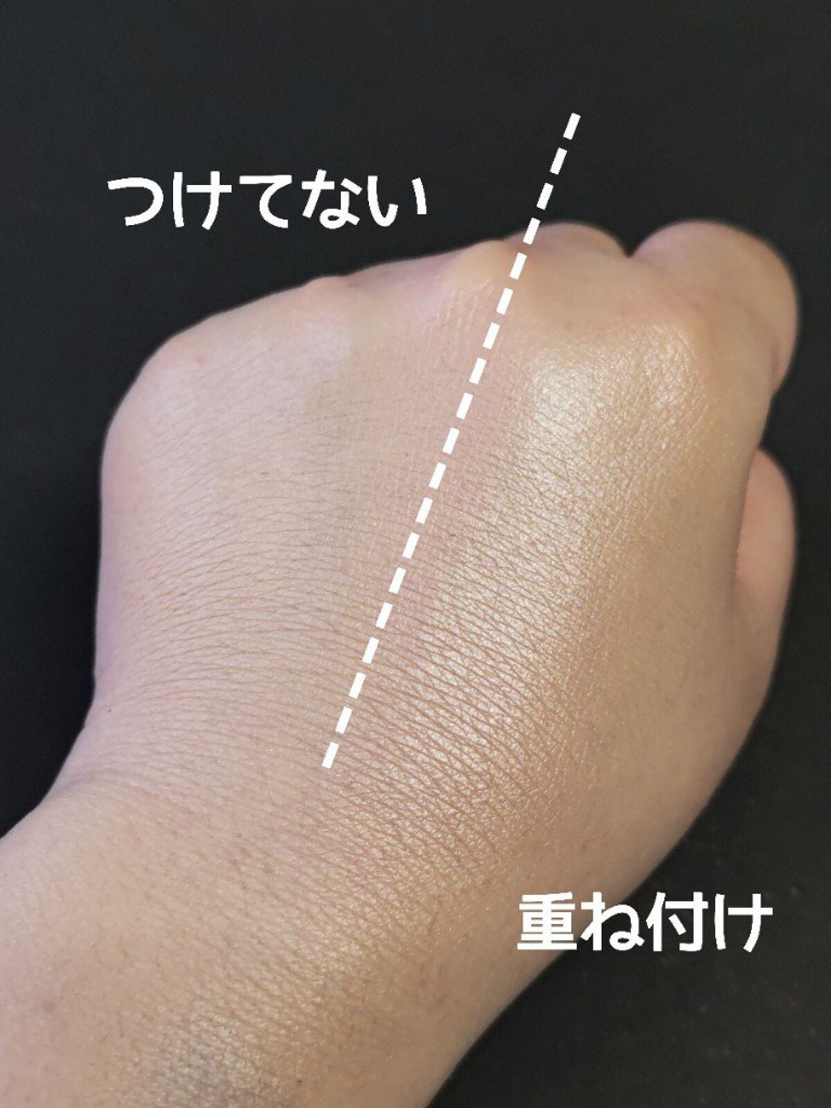 パールグロウチーク/CEZANNE/パウダーチークを使ったクチコミ(5枚目)