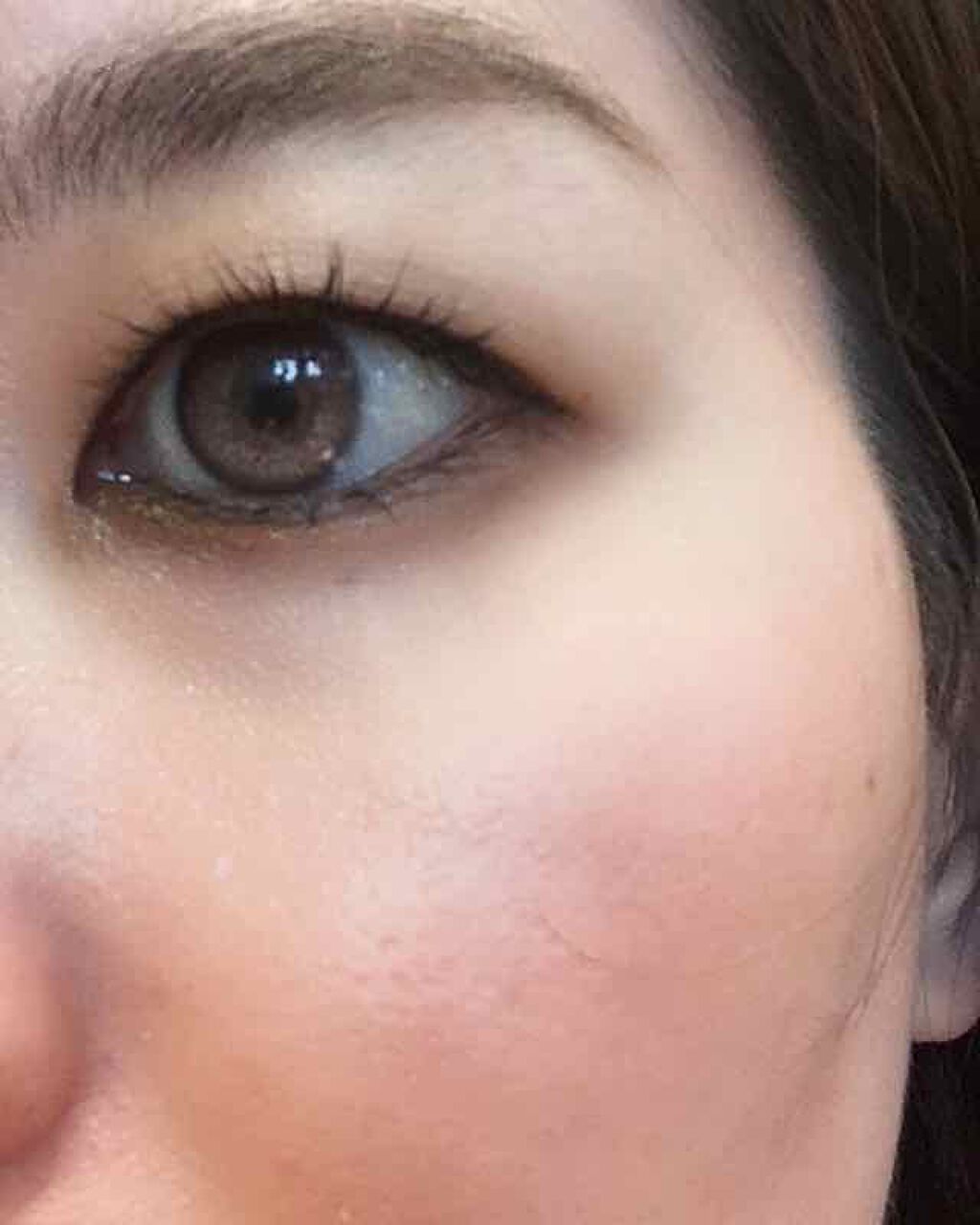 【旧】ディオールスキン フォーエヴァー フルイド グロウ/Dior/リキッドファンデーションを使ったクチコミ（2枚目）