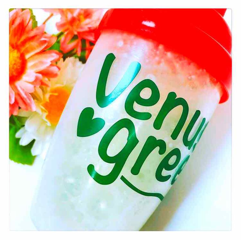 フルーツ青汁 ヴィーナスグリーン/カグラコーポレーション/青汁を使ったクチコミ（2枚目）