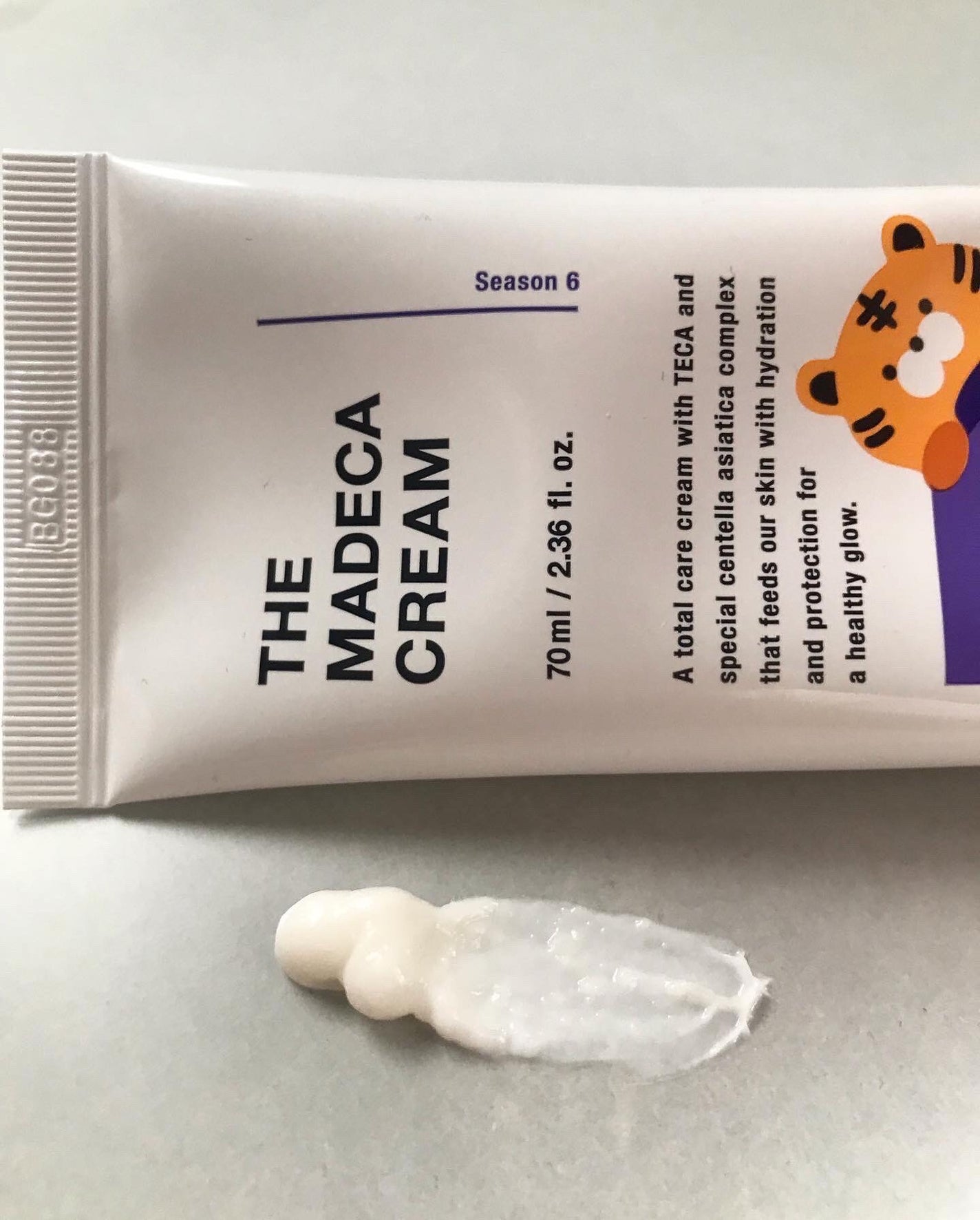 ザマデカクリーム/センテリアン24/フェイスクリームを使ったクチコミ(3枚目)