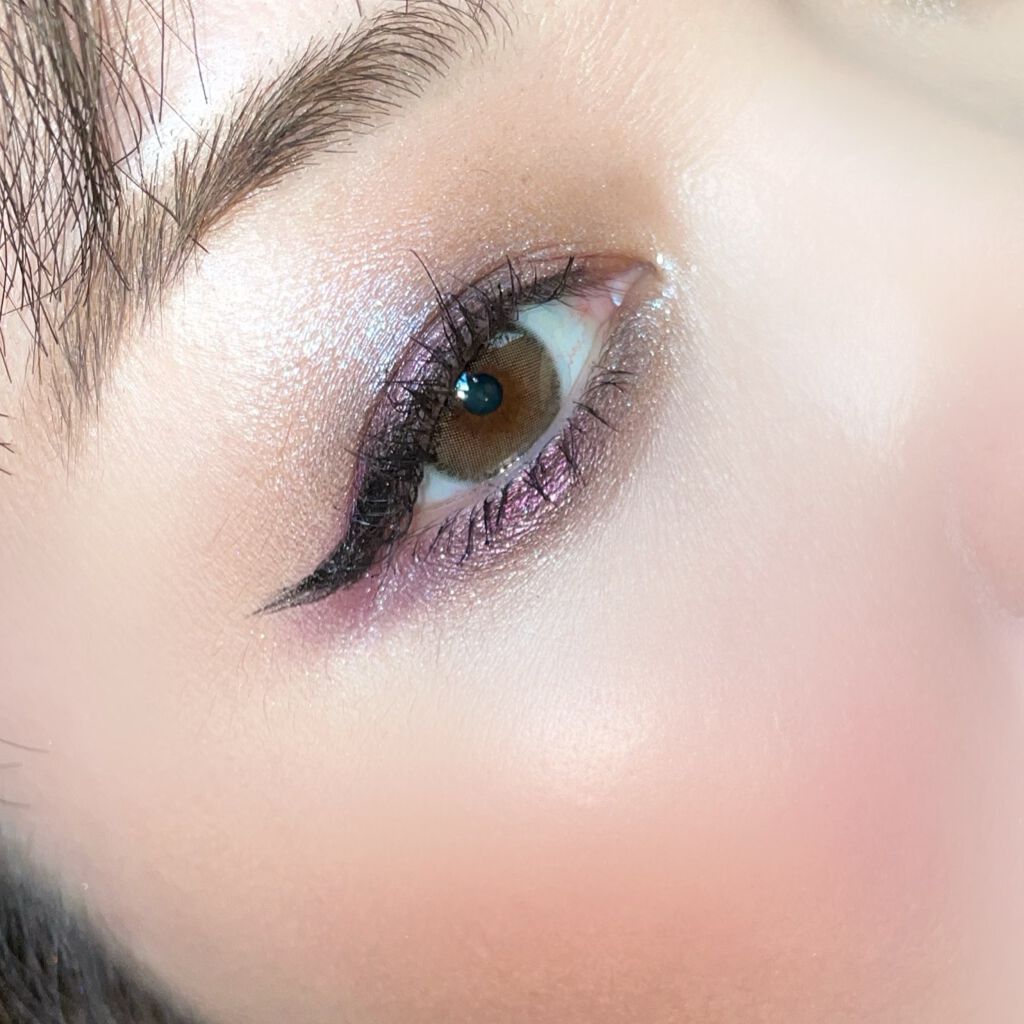 Super Shock Shadow/ColourPop/単色アイシャドウを使ったクチコミ(4枚目)