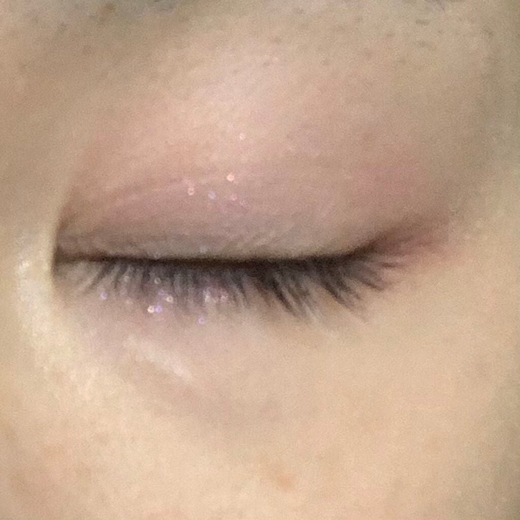 ベターザンアイズ ミルクシリーズ/rom&nd/アイシャドウパレットを使ったクチコミ(3枚目)