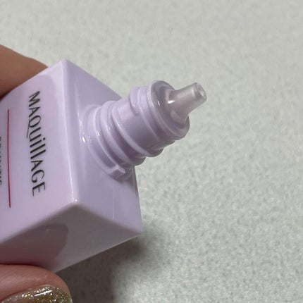 ドラマティックスキンセンサーベース EX UV+/マキアージュ/化粧下地を使ったクチコミ(3枚目)