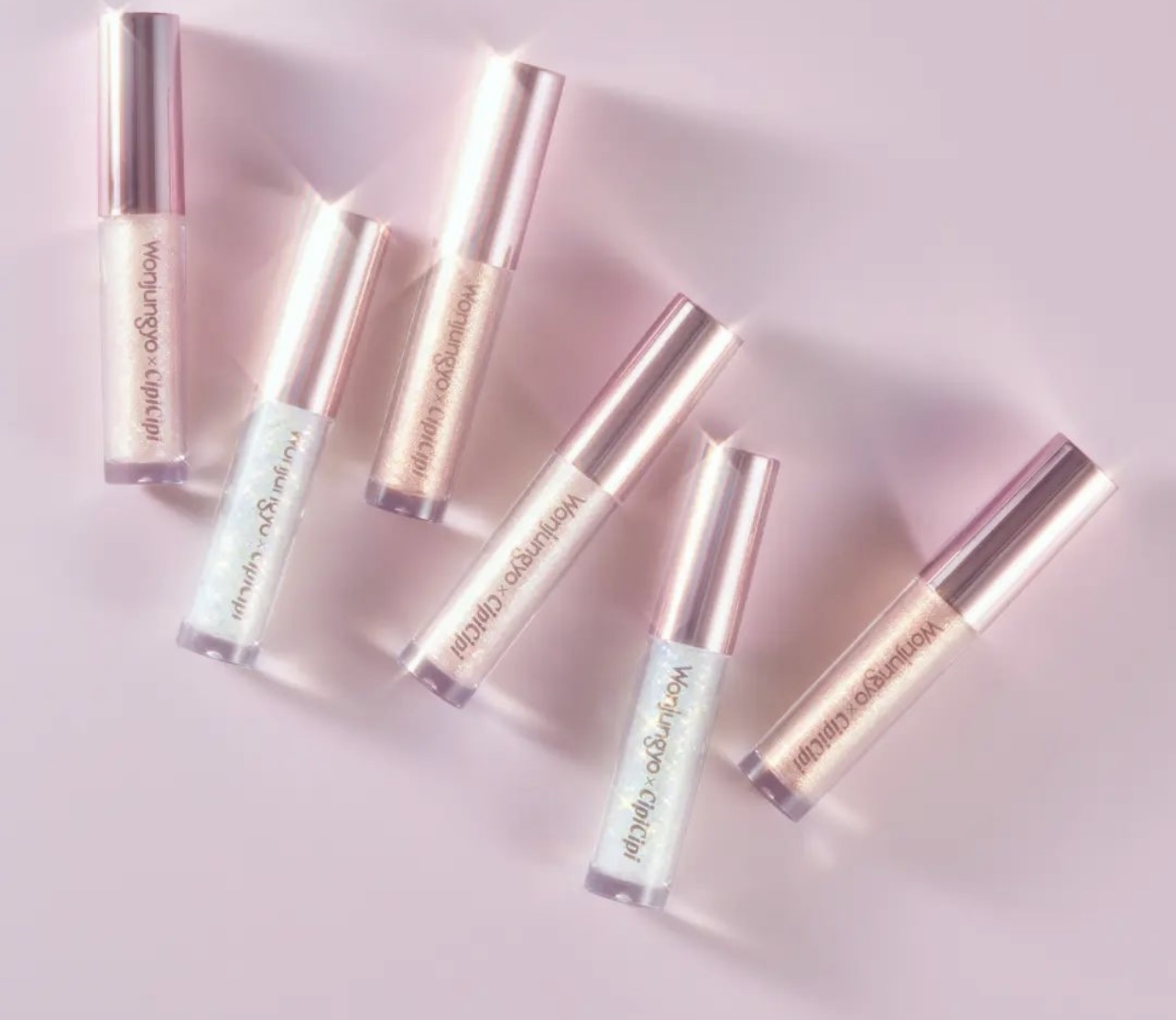 ウォンジョンヨ　ダイヤモンドライナー/Wonjungyo/リキッドアイシャドウを使ったクチコミ（2枚目）