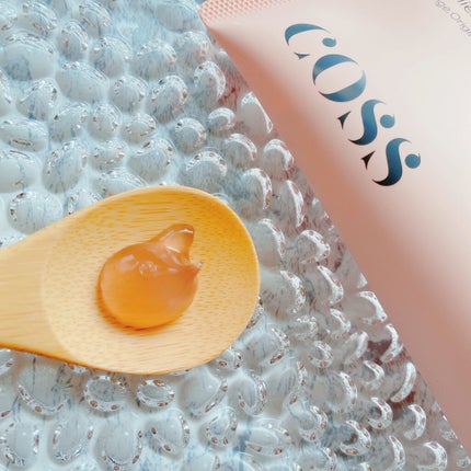 アクアゲルクレンズ/COSS/クレンジングジェルを使ったクチコミ(3枚目)