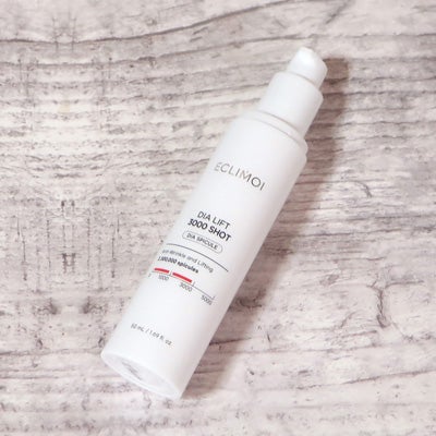 ダイヤリフト3000ショット/ECLIMOI/フェイスクリームを使ったクチコミ(3枚目)