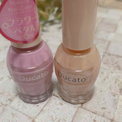 オパールルックコート/デュカート/オールインワンネイルを使ったクチコミ(3枚目)