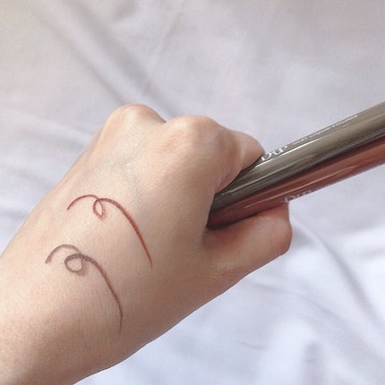 シルキーリキッドアイライナーWP/D-UP/リキッドアイライナーを使ったクチコミ(2枚目)