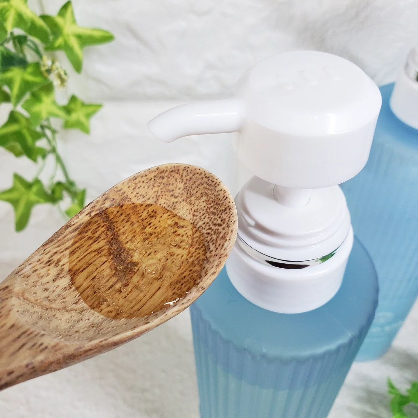 リフレッシュ × さらつや シャンプー/トリートメント/h&s/市販シャンプーを使ったクチコミ(2枚目)