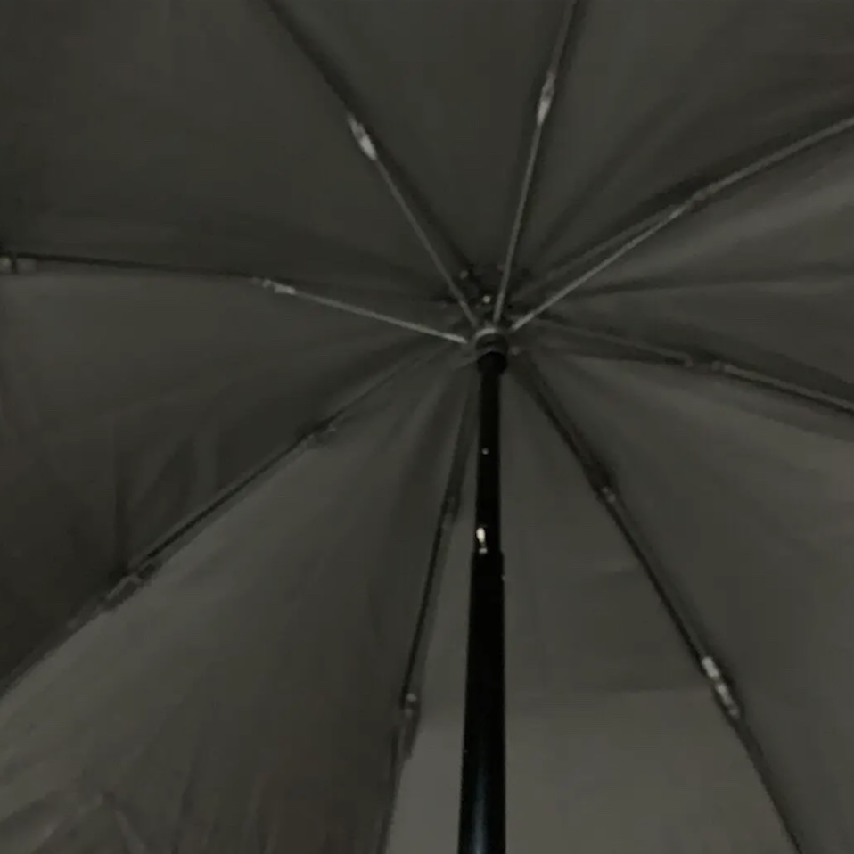 サンバリア100 二段折 日傘 フリル 2段折 フリル / | 完全遮光日傘｜サンバリア100